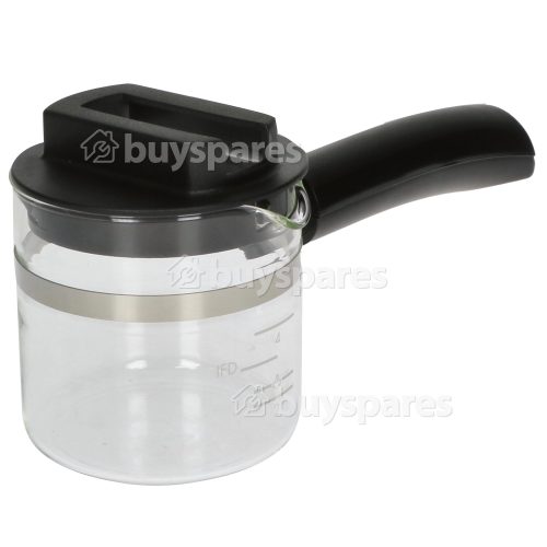 Verseuse &Agrave; Caf&eacute; En Verre Pour Cafeti&egrave;re Delonghi