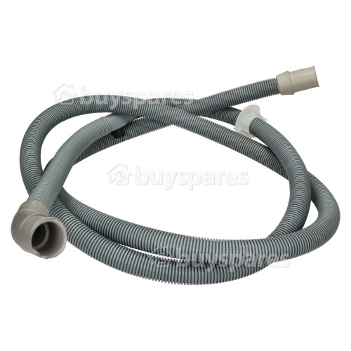 Electrolux Ablaufschlauch 2,5 Meter - Universal Schlauch Für Waschmaschinen