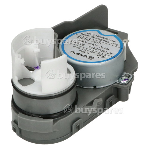 Distributary Valve Assembly