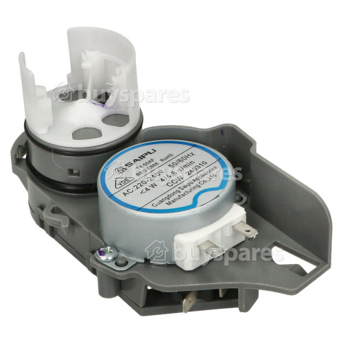 Distributary Valve Assembly