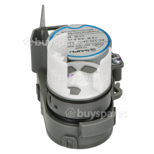 Distributary Valve Assembly
