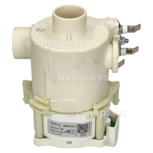Induction Pump