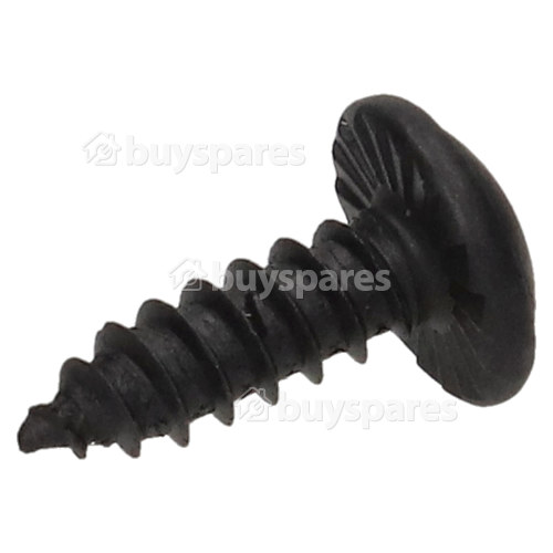 Whirlpool Black S/t Screw 8PT
