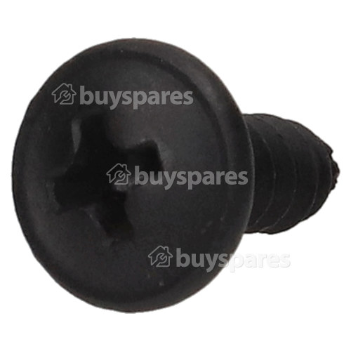 Whirlpool Black S/t Screw 8PT