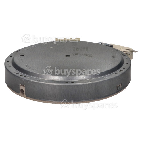 Apollo Ceramic Solid Hotplate 1200W
