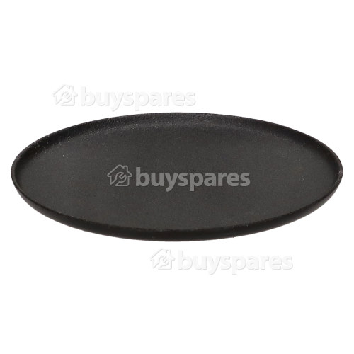 Beko Large Burner Cap 75mm Dia. Black