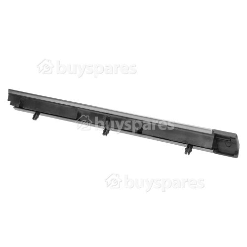 Sebo X1 GREY Front Base Plate Complete