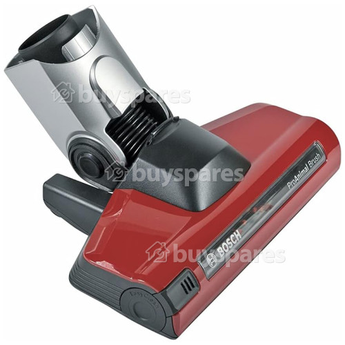 Bosch Electronic Floor Brush - Red