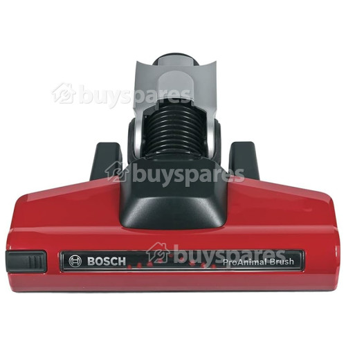 Bosch Electronic Floor Brush - Red