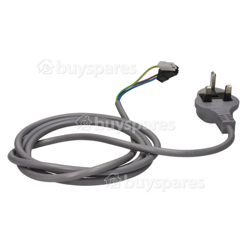 Grundig GNF11510 Main Plug Cable Protection Gr