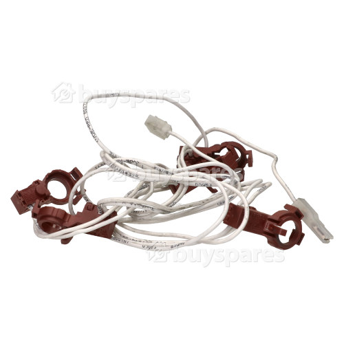 Burner 5 Gas Ignition Micro Switch Chain : ITW Ispracontrol MS930 5E4