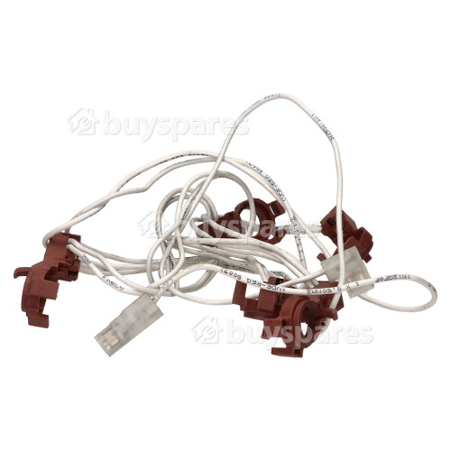 Burner 5 Gas Ignition Micro Switch Chain : ITW Ispracontrol MS930 5E4