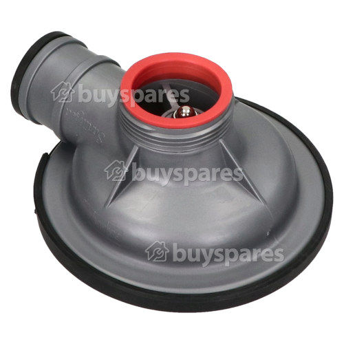 Franke 90mm Waste Basket With Overflow Inlet