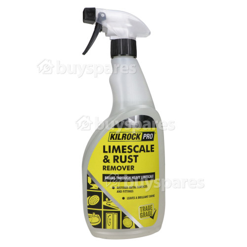 Kilrock Limescale & Rust Remover - 750ml