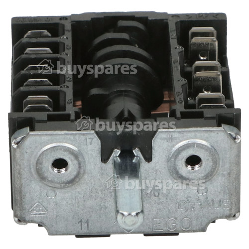 Amica 507EE1.30HPFG(W) Hob Function Selector Switch EGO 46.27266.500