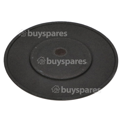 Merloni (Indesit Group) Medium Burner Cap : 75mm Dia.