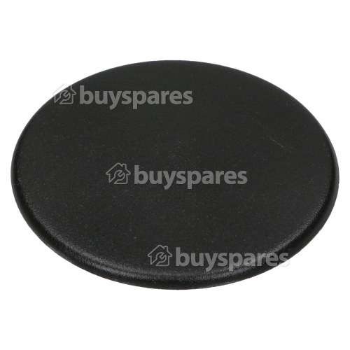 Merloni (Indesit Group) Medium Burner Cap : 75mm Dia.