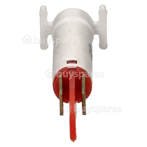 Hoover Yellow Indicator Lamp / Light
