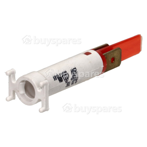Hoover Yellow Indicator Lamp / Light