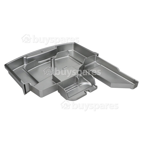 Delonghi Drip Tray - Silver