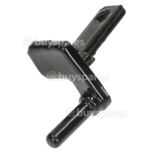 Side Door Hinge Fixing Plate Left Bottom