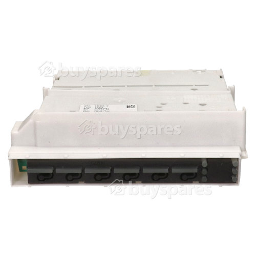 Zanussi Configured Electronic EDW1003