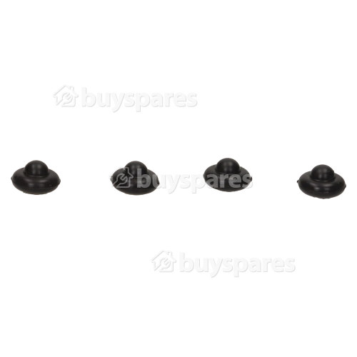 Bauknecht Buffer Grid Pack Of 4