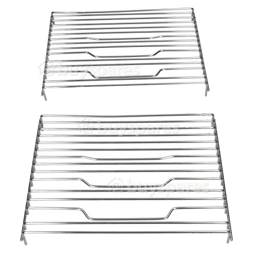 Wired Shelf Gr (65L 11R Tls RAY=0 G2)