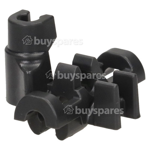 Pince De Fixation Du S&eacute;parateur De Panier Du Lave-vaisselle Aeg