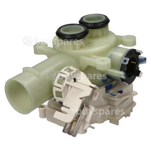 Water Diverter Valve : 50SM16 494S