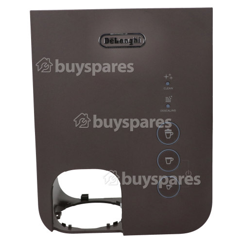 Delonghi Control Panel Fascia Assembly