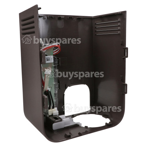 Delonghi Control Panel Fascia Assembly