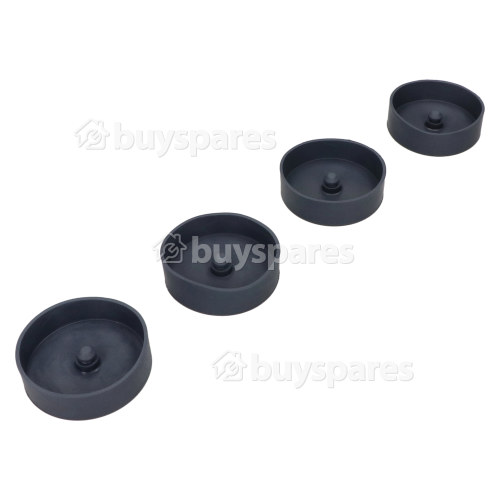 Kenwood Foot (Pack Of 4)