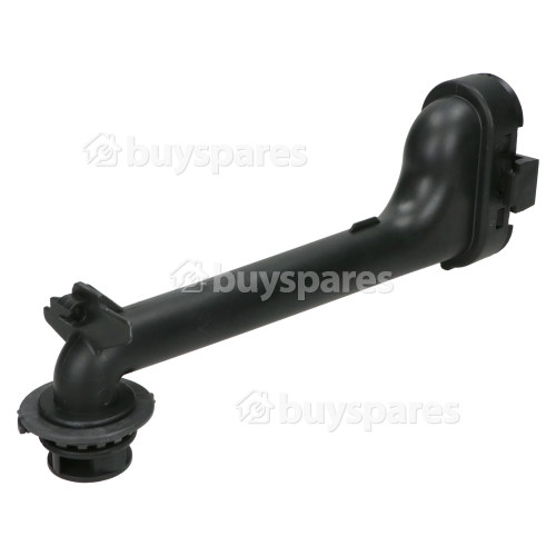 Lux Lower Spray Arm Duct - 214 Mm