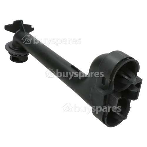 Lux Lower Spray Arm Duct - 214 Mm