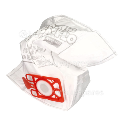 Sacs Aspirateur Filtre Hepaflo 3 Épaisseurs NVM-1CH ( Paquet De 5 ) Numatic