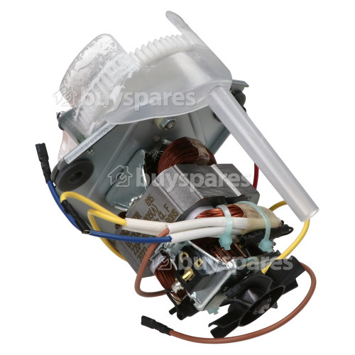 Kenwood Motor & Gearbox Assembly