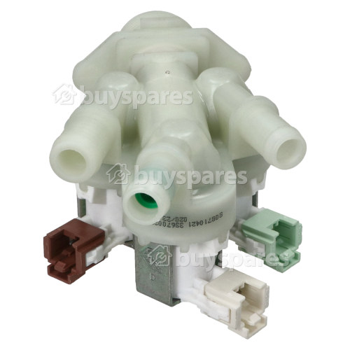 Electrolux Group Cold Water Triple Inlet Solenoid Valve
