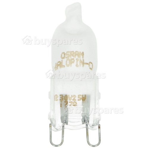 Bosch Halogen Lamp G9 - 27W