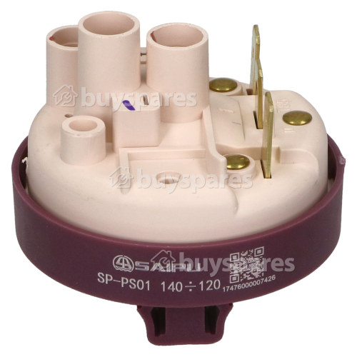 Water Level Pressure Switch SP-PS01 140/120 | BuySpares