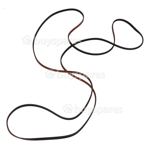 Whirlpool 3LER5436EQ1 Poly-Vee Drive Belt - 2330H4