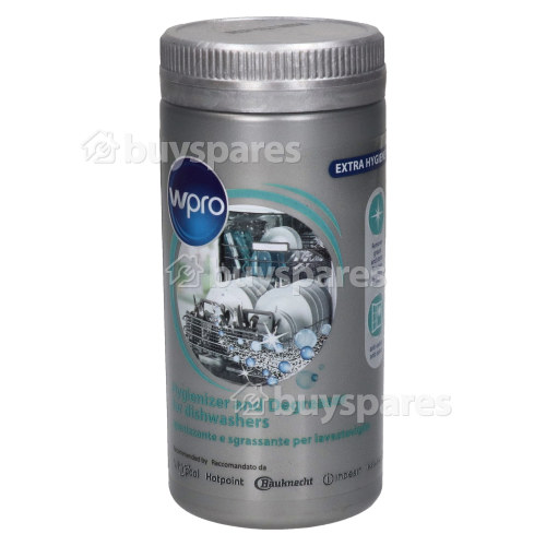 Wpro Dishwasher Degreaser - 250g