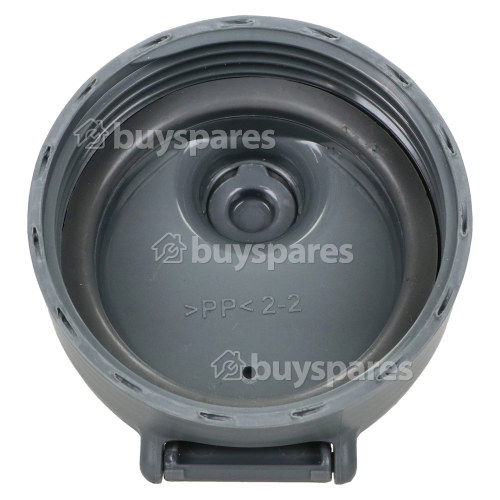 Kenwood Dispensing Lid Assembly Including Bonded Seal - Grey