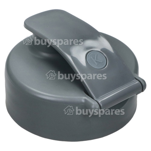 Kenwood Dispensing Lid Assembly Including Bonded Seal - Grey