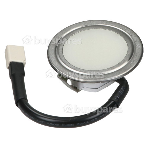 1 Year LED Lamp Assembly (220V Round)