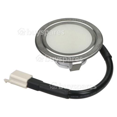 1 Year LED Lamp Assembly (220V Round)