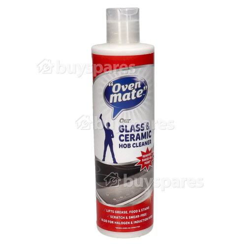 Oven Mate Glass & Ceramic Hob Cleaner - 300ml