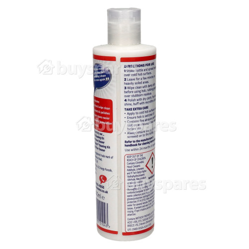 Oven Mate Glass & Ceramic Hob Cleaner - 300ml