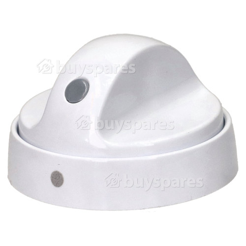 Amica Control Knob - White