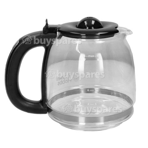 Russell Hobbs Glass Carafe Inspire Black